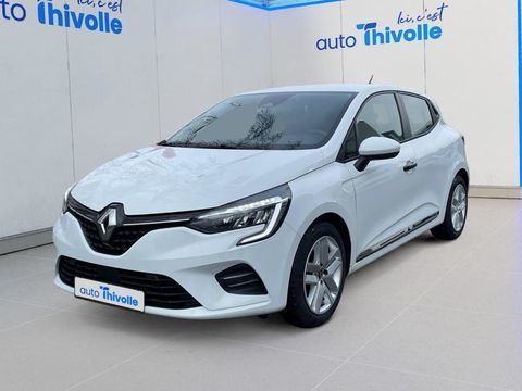 Renault Clio V Clio SCe 65 - 21 Business 2021 occasion Le Coteau 42120