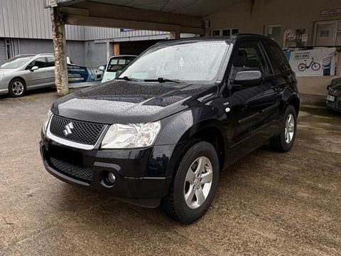 Suzuki Grand Vitara 1.9 DDiS  occasion Chauvigny 86300