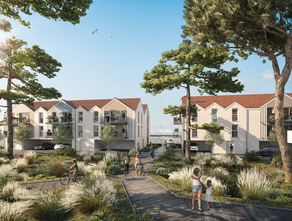 Appartements neufs   Cayeux-sur-Mer (80410)