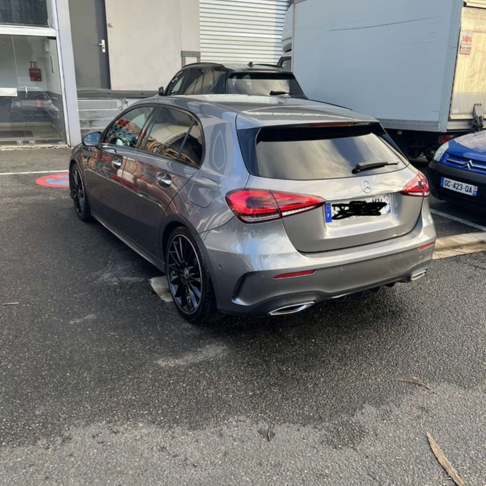 Classe A 200 7G-DCT AMG Line 2019 occasion 68390 Baldersheim