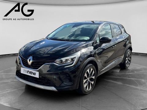 Renault Captur TCe 90 Evolution 2024 occasion Vitry-le-Fran&ccedil;ois 51300