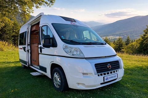 Camping car Camping car 2011 occasion montauban 82000