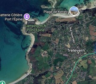  Terrain � vendre 1317 m�