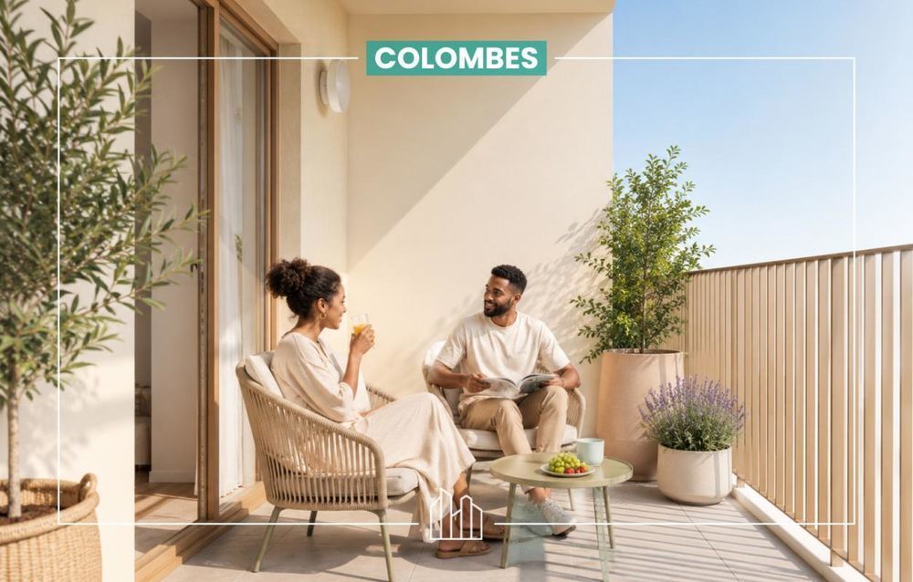 Appartements neufs   Colombes (92700)