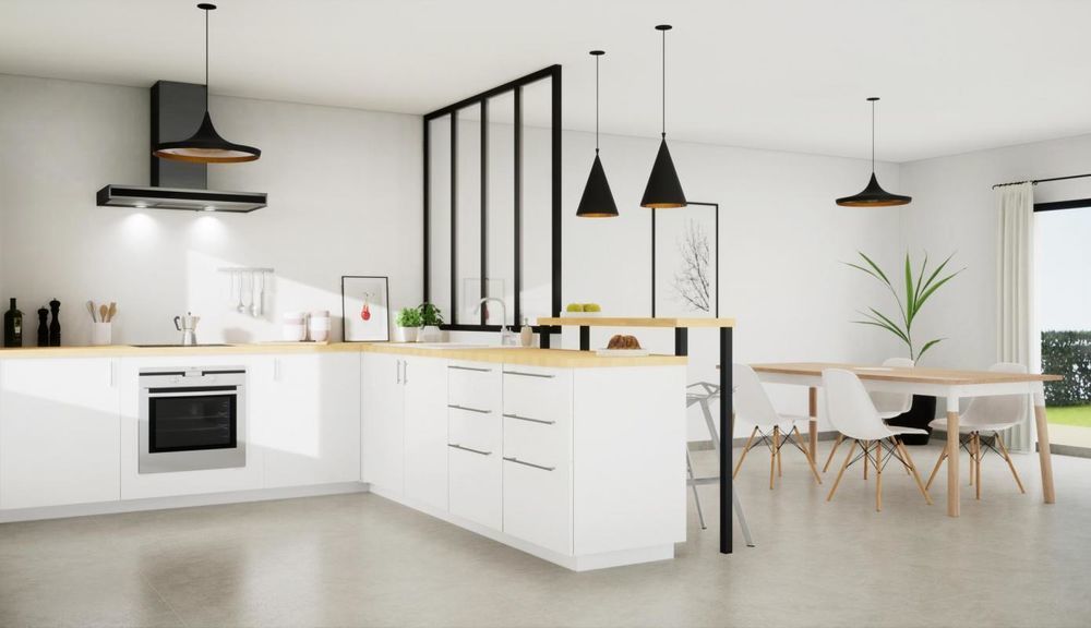 Maisons neuves   Castelnau-le-Lez (34170)
