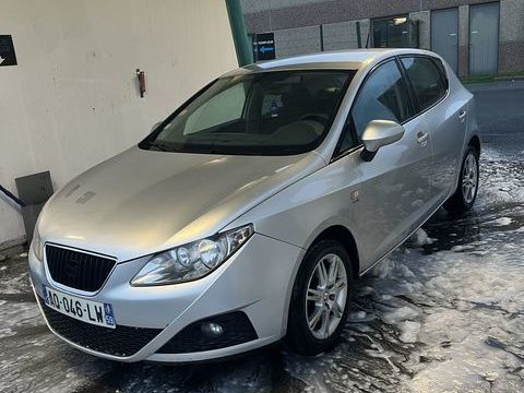 Seat Ibiza 1.9 TDI 105 FAP Gran Via 2008 occasion Lille 59000