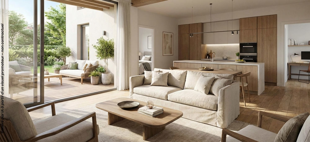 Appartements neufs   Saint-Martin-des-Champs (29600)