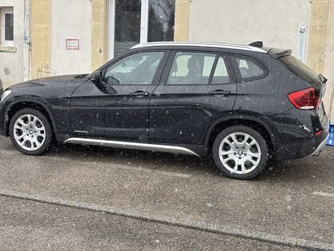 Bmw x1 xDrive 20d 177 ch Business A