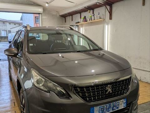 Peugeot 2008 1.6 BlueHDi 100ch BVM5 Allure 2017 occasion Salernes 83690