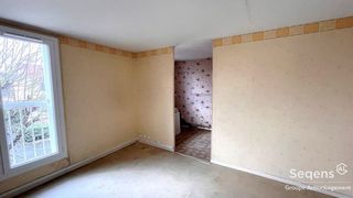  Appartement � vendre 2 pi�ces 47 m�