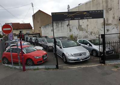 BIS CONCESSION, concessionnaire 95