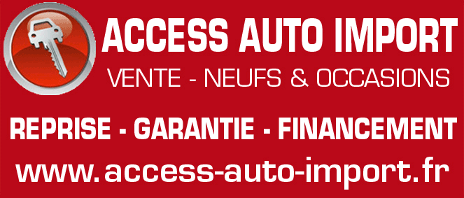 ACCESS AUTO IMPORT, concessionnaire 45