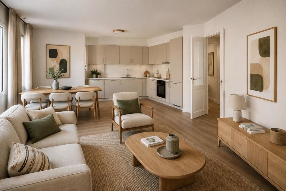 Appartements neufs   Arpajon (91290)