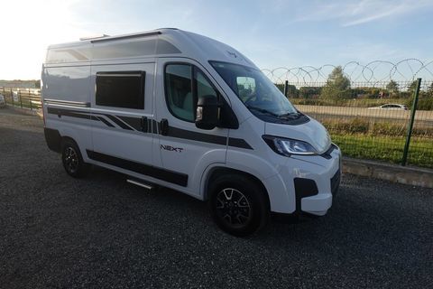 MC LOUIS Camping car 2026 occasion Claye-Souilly 77410