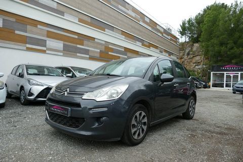 Citro&euml;n C3 VTi 68 PureTech Attraction 2014 occasion La Ciotat 13600