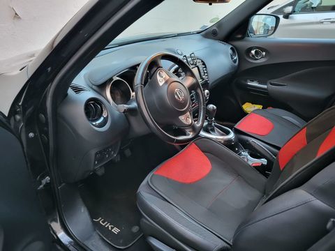 Nissan Juke 1.5 dCi 110 FAP Start/Stop System Acenta 2018 occasion Charlieu 42190