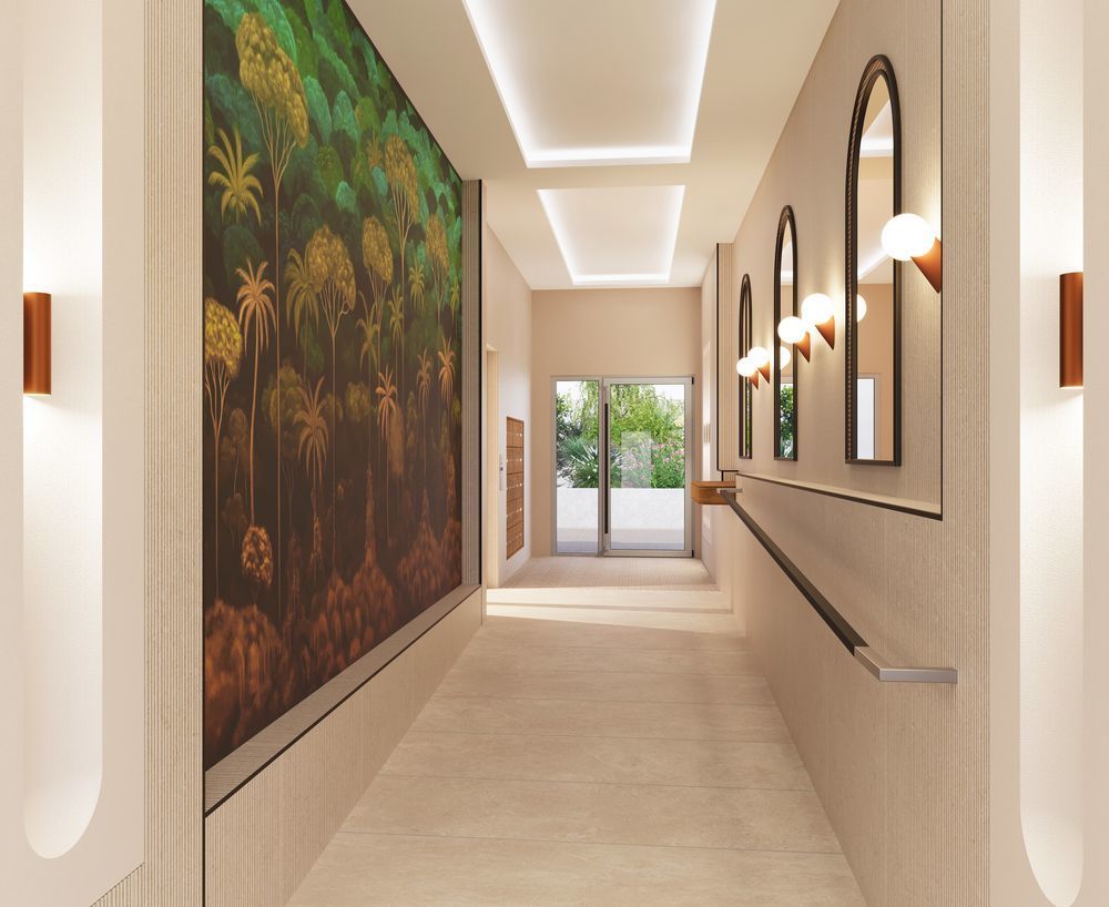 Appartements neufs   Beaulieu-sur-Mer (06310)