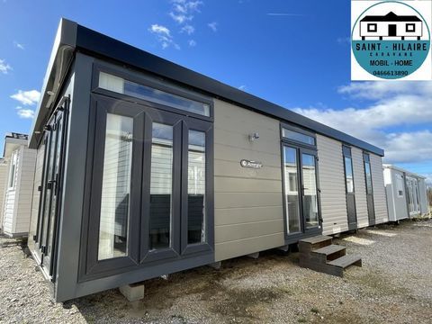 Mobil-Home Mobil-Home 2014 occasion Saint-Hilaire-de-Brethmas 30560