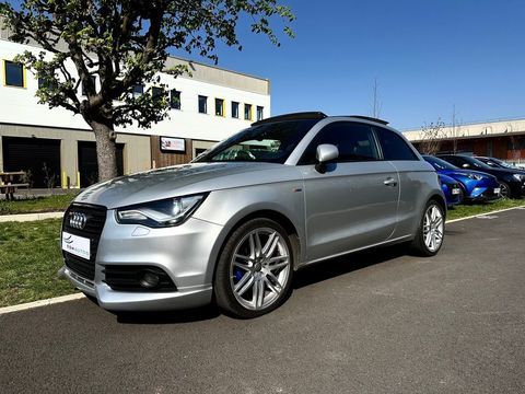 Audi A1 1.6 TDI 105 S line 2013 occasion Fresnes 94260