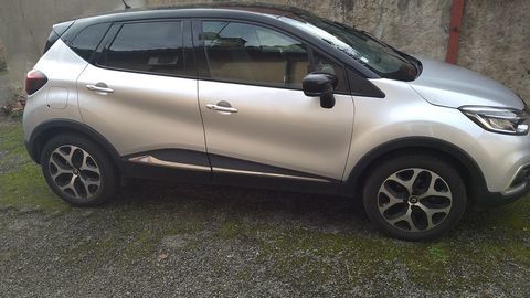 Renault Captur TCe 90 Energy Intens 2018 occasion Artigat 09130