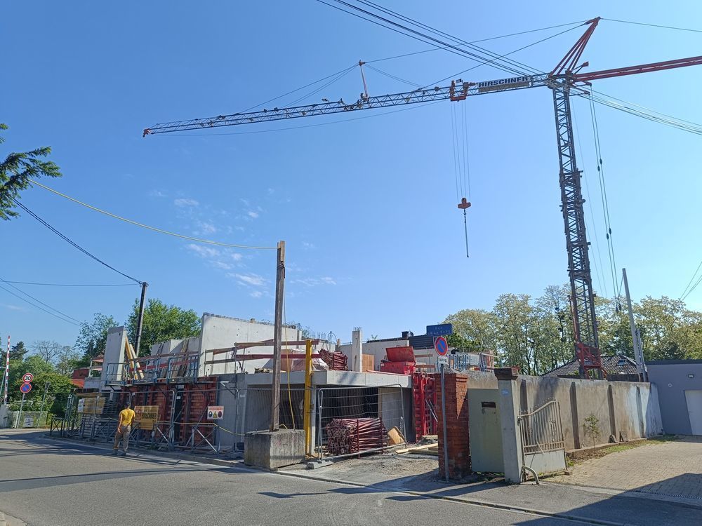 Appartements neufs   Lingolsheim (67380)