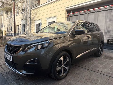 Peugeot 5008 2019 occasion Boulogne-Billancourt 92100