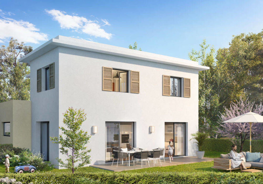 Appartements neufs   Vtraz-Monthoux (74100)