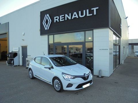 Renault Clio V Clio TCe 90 Business 2021 occasion Bellegarde 30127