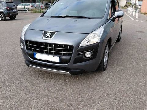 Peugeot 3008 1.6 e-HDi 112ch FAP BMP6 BLUE LION Allure 2011 occasion Lattes 34970
