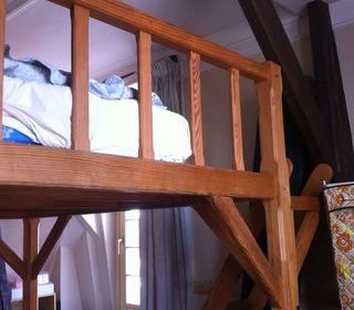  Appartement � louer 1 pi�ce 30 m�