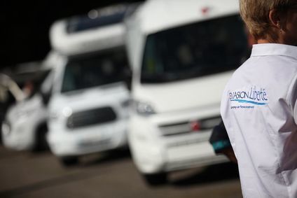 EVASION LIBERTE, concessionnaire camping-car, caravane 74