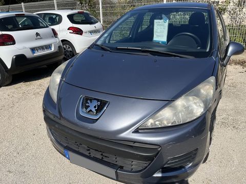 Peugeot 207 1.4 HDi 70ch BLUE LION Urban 2010 occasion Avignon 84000