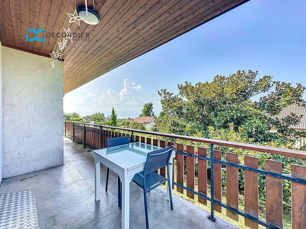 � vendre  Maison Publier (74500)