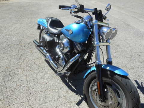 Moto HARLEY-DAVIDSON 2011 occasion Cagnes-sur-Mer 06800