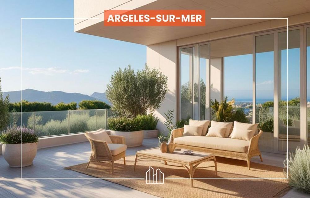 Appartements neufs   Argel�s-sur-Mer (66700)