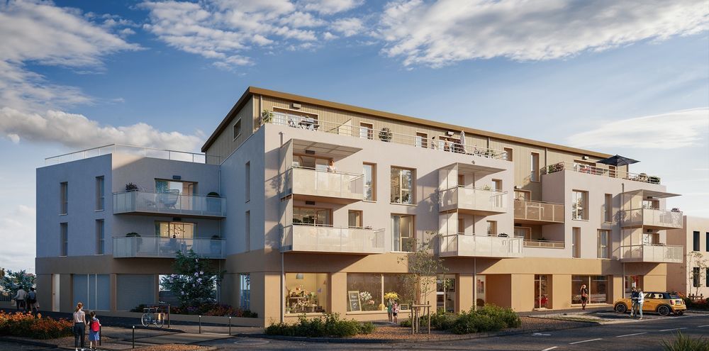Appartements neufs   Bde (35137)