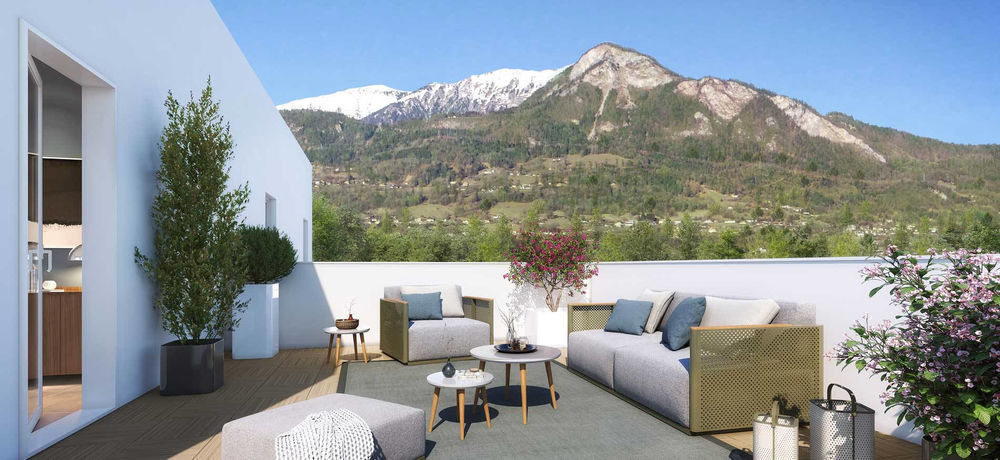 Appartements neufs   Marnaz (74460)