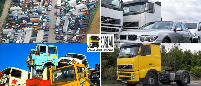 GARAGE POULALION, concessionnaire 77