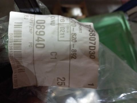 Pi&egrave;ces et &eacute;quipements Voiture Pi&egrave;ces d&eacute;tach&eacute;es auto  occasion Ouarville 28150