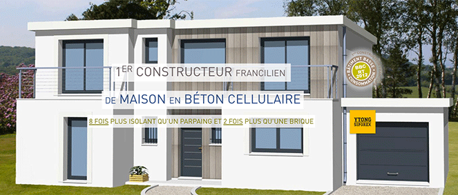 BATICONFORT, constructeur immobilier 91