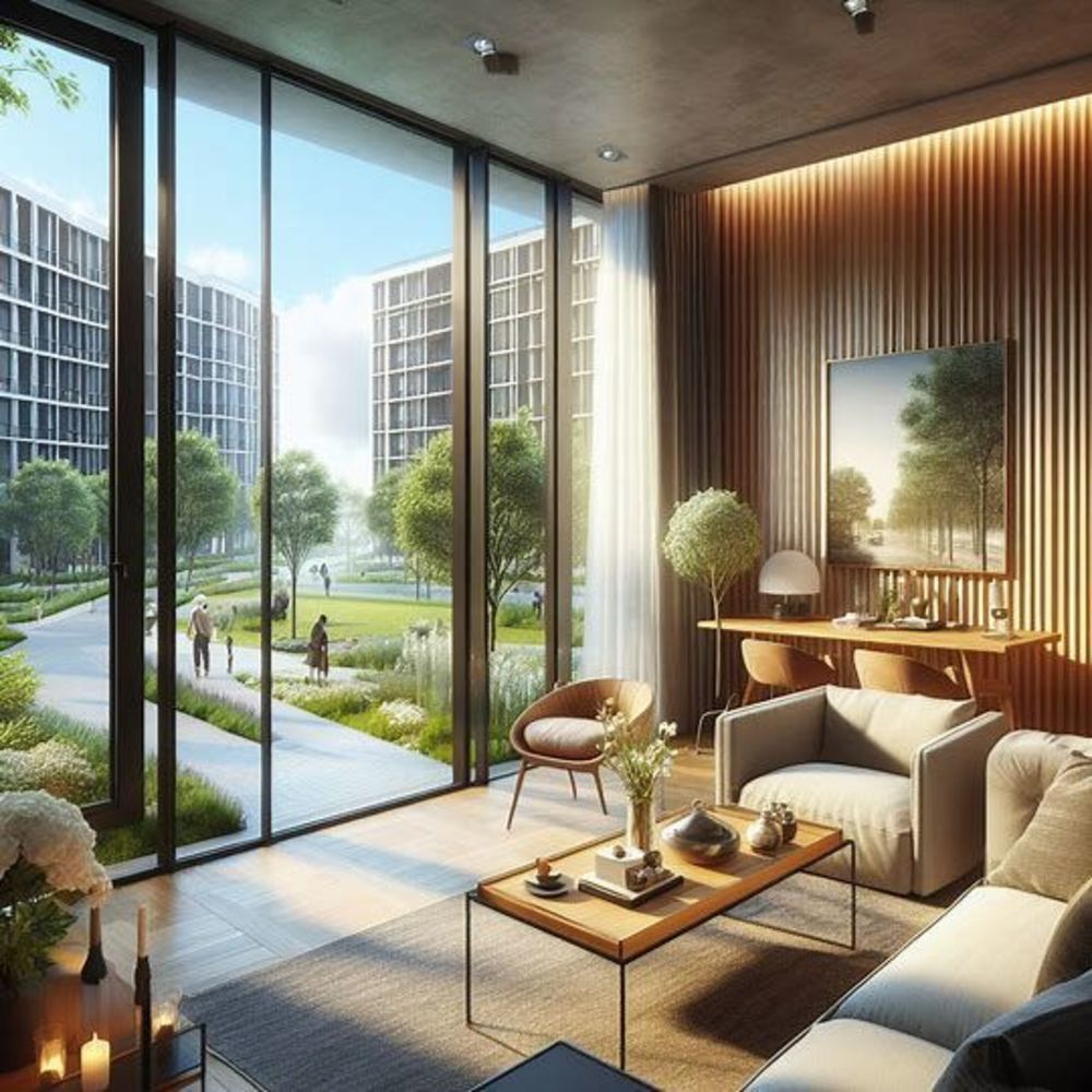 Appartements neufs   La Courneuve (93120)