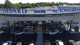 DEBARD AUTOMOBILES ANGERS, concessionnaire 49