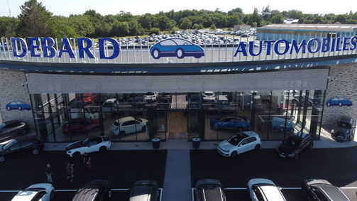 DEBARD AUTOMOBILES ANGERS, concessionnaire 49