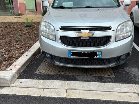 Chevrolet Orlando 2.0 VCDi 163 LTZ+ 2012 occasion Tarascon 13150