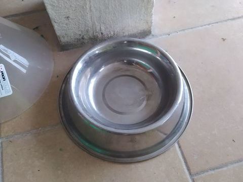 GAMELLE  à REPAS INOX 3 06830 Gilette