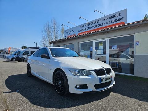 BMW S&eacute;rie 3 M-Performance N55 306ch 2011 occasion Estancarbon 31800