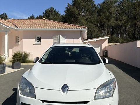 Renault Megane IV M&eacute;gane IV Estate Blue dCi 150 EDC Business Intens 2011 occasion Le Verdon-sur-Mer 33123