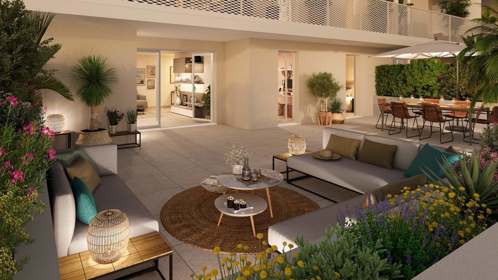 Appartements neufs   Saint-Laurent-du-Var (06700)