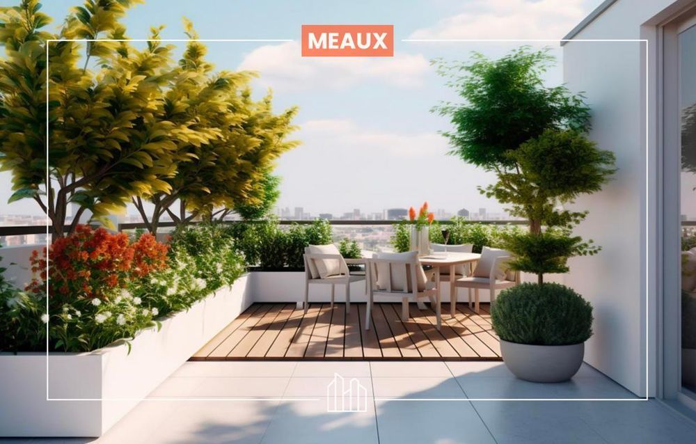 Appartements neufs   Meaux (77100)