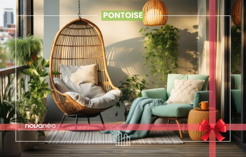 Appartements neufs   Pontoise (95300)